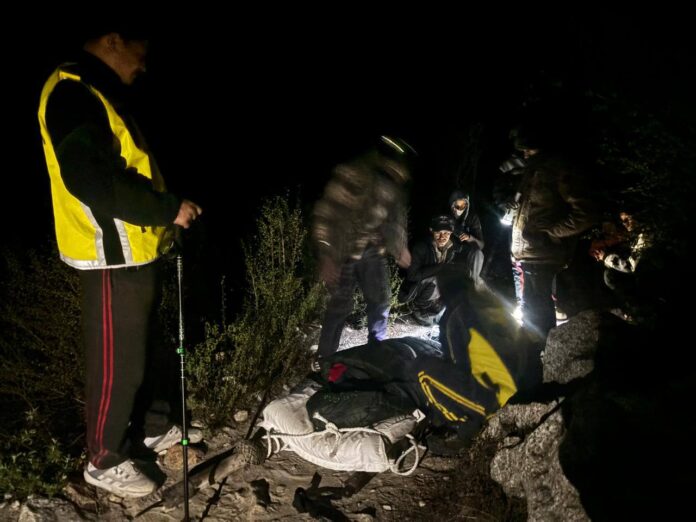 अलकनंदा नदी में बहा NIT छात्र श्रीनगर में SDRF चला रही सर्च ऑपरेशन