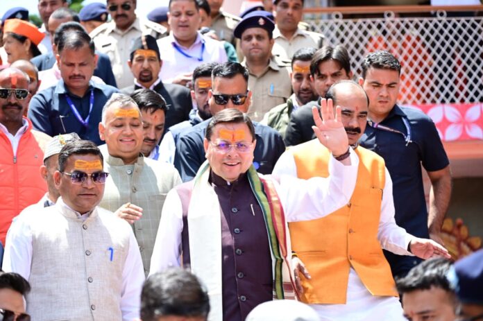 ₹1252 करोड़ की बड़ी सौगात! CM पुष्कर सिंह धामी के फैसलों से बदलेगा उत्तराखंड का भविष्य