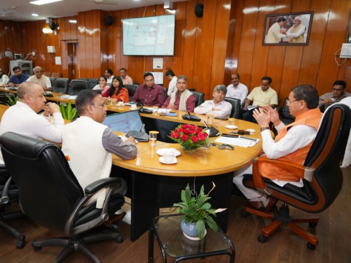 भारतीय संस्कृति और ज्ञान परंपरा को वैश्विक मंच देगा उत्तराखंड : मुख्यमंत्री