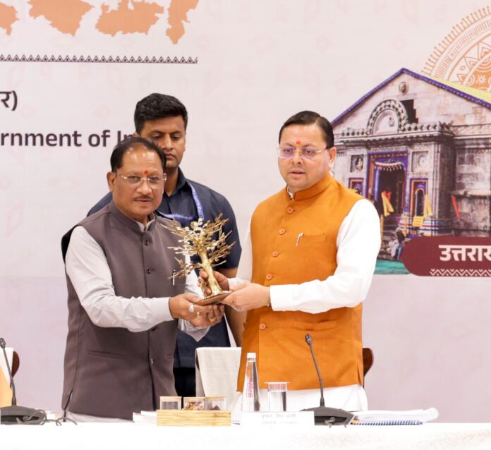 उत्तराखंड के 13 जिलों को ₹1018 करोड़ की सौगात, जिला योजना को CM धामी की मंजूरी