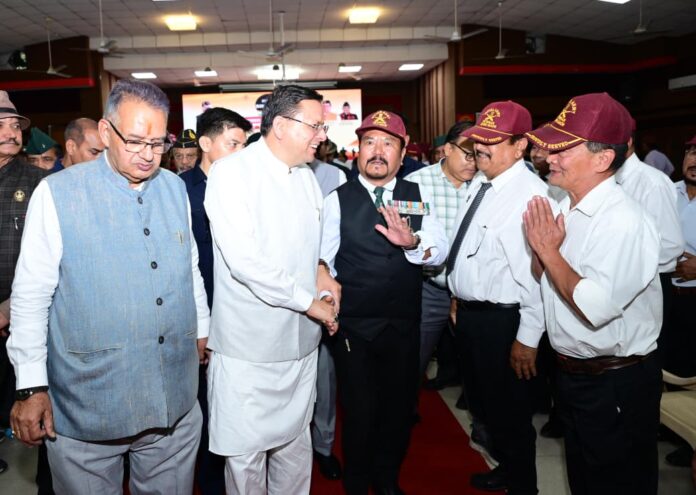 ऑपरेशन सिंदूर की पहली वर्षगांठ पर बोले मुख्यमंत्री धामी, सेना के शौर्य को किया नमन