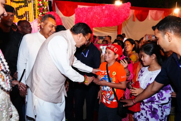 मुख्यमंत्री ने जताया प्रधनमंत्री नरेन्द्र मोदी एवं विद्युत और शहरी कार्यमंत्री का आभार
