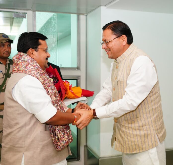 हारी सीटों पर भाजपा का फोकस, बूथ प्रबंधन से साधेगी 2027 का रण राष्ट्रीय अध्यक्ष नितिन नवीन ने कोर कमेटी बैठक में दिया जीत का मंत्र