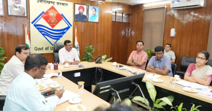 सड़क सुरक्षा को लेकर उत्तराखंड सरकार सख्त, पूरे प्रदेश में लगेगा एएनपीआर कैमरा नेटवर्क