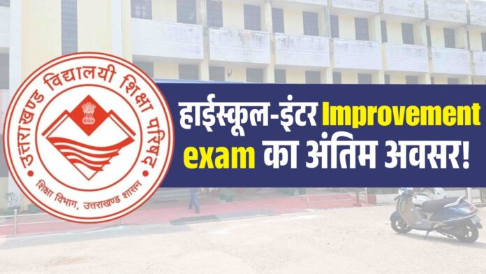 UK Board Improvement Exam