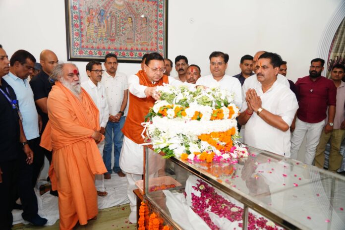 उत्तराखंड की राजनीति से जुड़ी एक बेहद दुखद खबर सामने आई है।