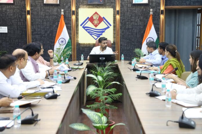 SIR अभियान को लेकर जिला प्रशासन अलर्ट, डीएम ने दिए सख्त निर्देश
