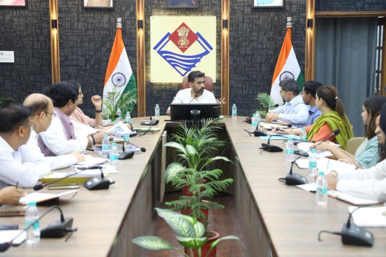 SIR अभियान को लेकर जिला प्रशासन अलर्ट, डीएम ने दिए सख्त निर्देश