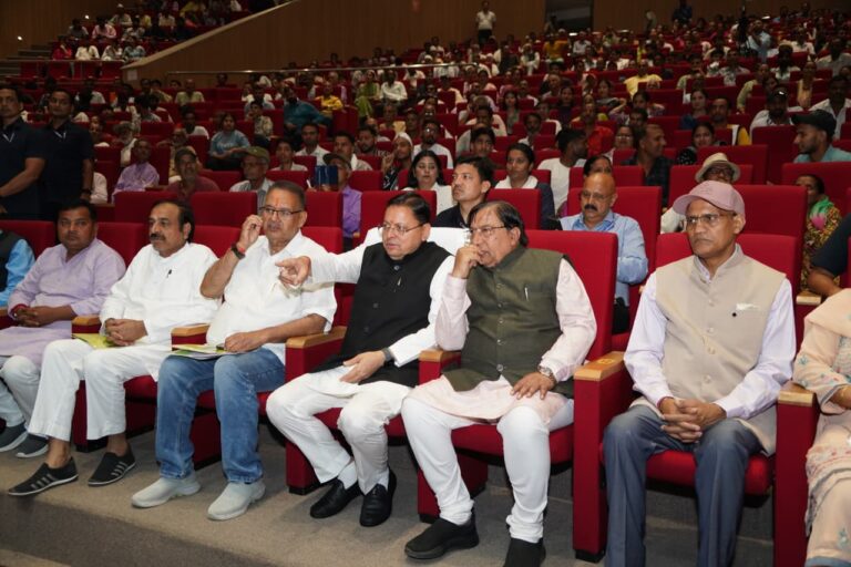 पीएम किसान सम्मान निधि की 23वीं किस्त जारी, उत्तराखंड के 8 लाख किसानों को मिला 159 करोड़ रुपये का लाभ|BHADAS4INDIA
