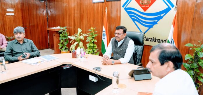उत्तराखंड में लंबित मामलों के निस्तारण की तैयारी तेज, विशेष लोक अदालत में रखे जाएंगे 199 मामले|BHADAS4INDIA