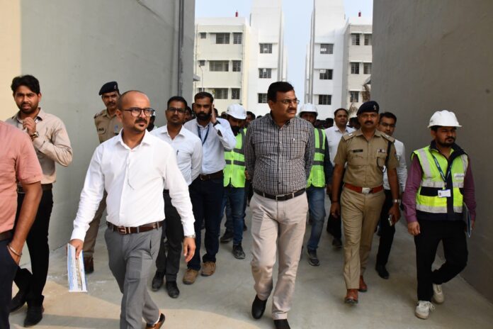 रुद्रपुर के बागवाला में तैयार हुए 1872 पीएम आवास, जल्द लाभार्थियों को मिलेंगी चाबियां|BHADAS4INIDA