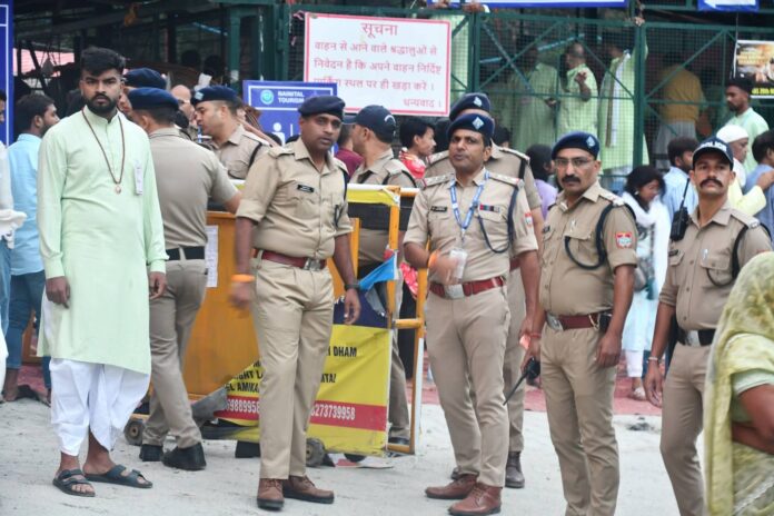 कैंची धाम स्थापना दिवस पर उमड़ा आस्था का सैलाब, बाबा नीम करोली के दरबार में लाखों श्रद्धालु|BHADAS4INDIA
