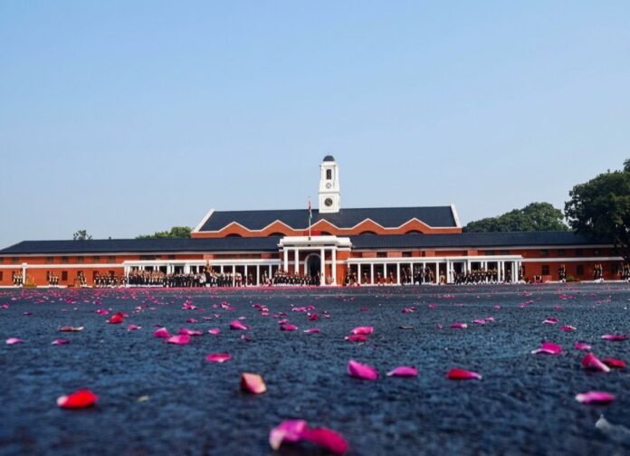 President India Visit Ima Dehradun 12 june