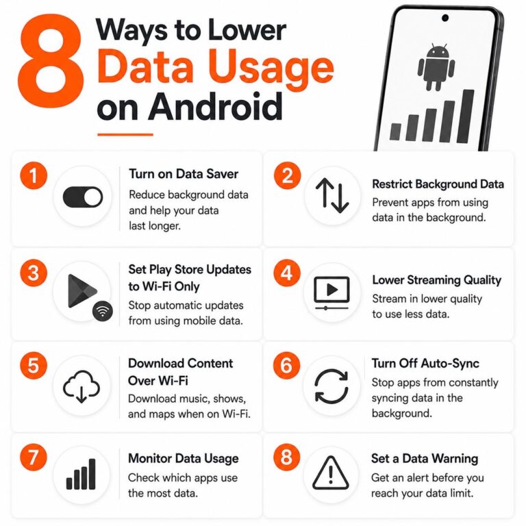 Mobile Data Saving Tips: फोन की 5 सेटिंग्स बदलकर बचाएं इंटरनेट और रिचार्ज का पैसा | Bhadas4India