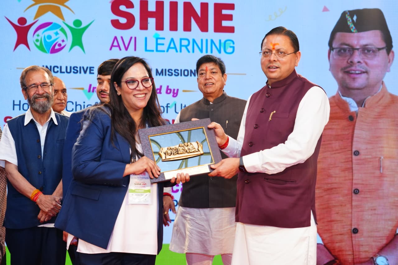Visual Learning Curriculum:समावेशी शिक्षा मिशन-2030