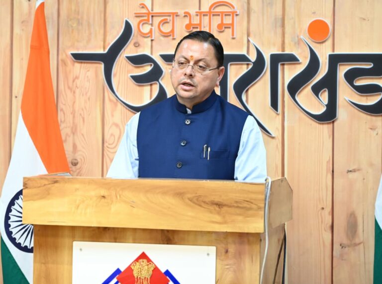 मुख्यमंत्री धामी ने 180 नेचर गाइडों को रोजगार प्रमाण-पत्र दिए, बोले- उत्तराखंड के जंगलों और संस्कृति के ब्रांड एम्बेसडर हैं युवा