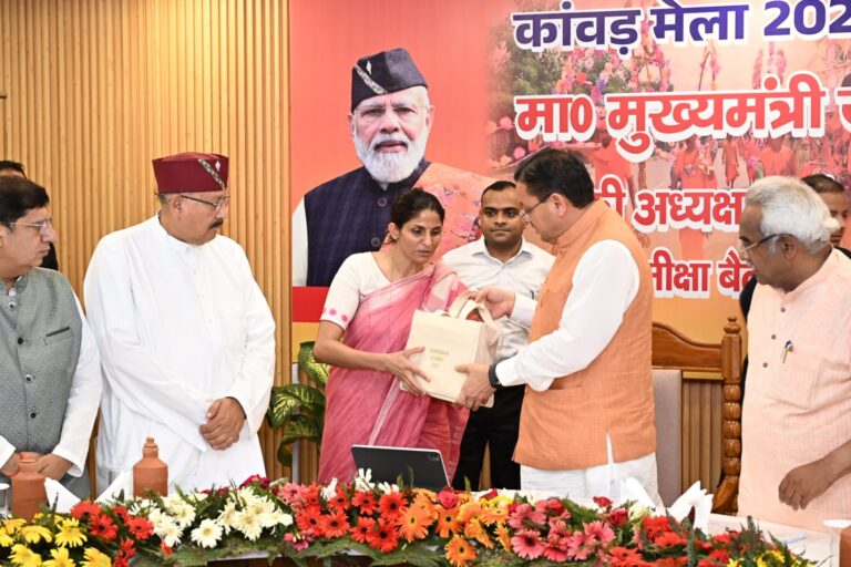 कांवड़ यात्रा 2026:30 जुलाई से शुरू महादेव की बारात को हरिद्वार तैयार