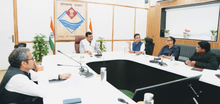 मुख्यमंत्री ने प्रदान की विभिन्न विकास योजनाओं एवं निर्माण कार्यों के लिए ₹ 62 करोड़ की वित्तीय स्वीकृति