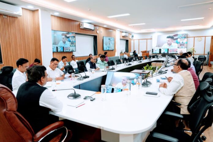 हरेला पर्व पर बड़ा एक्शन प्लान, मुख्य सचिव ने जिलाधिकारियों को दिए निर्देश हरेला पर्व पर बड़ा एक्शन प्लान, मुख्य सचिव ने जिलाधिकारियों को दिए निर्देश