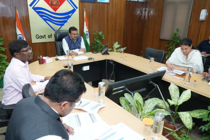 प्रधानमंत्री आवास योजना 15 अगस्त, 2026 तक पूर्ण करने के निर्देश