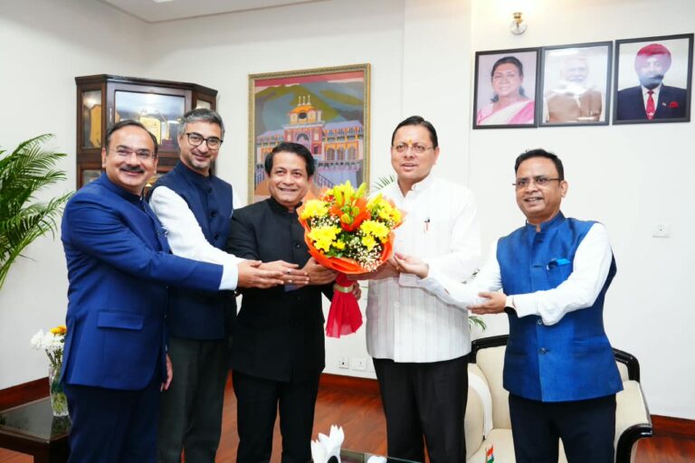 उत्तराखंड के युवाओं को विदेशी रोजगार के लिए मिलेगा विशेष कौशल प्रशिक्षण, मुख्यमंत्री धामी ने दिए निर्देश