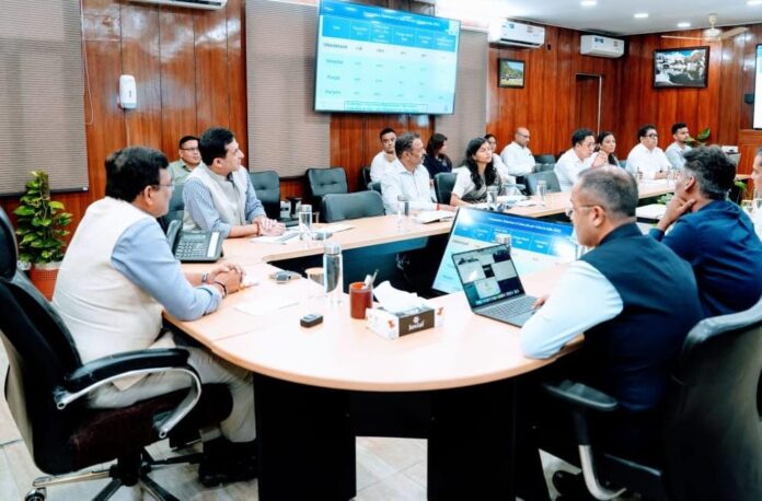 उत्तराखंड पुलिस की समीक्षा: साइबर पुलिसिंग और डिजिटल इन्वेस्टीगेशन मजबूत करने के निर्देश