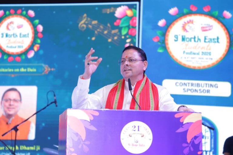CM धामी ने टिहरी, पिथौरागढ़, देहरादून, नैनीताल और खटीमा की विकास योजनाओं को दी करोड़ों की मंजूरी