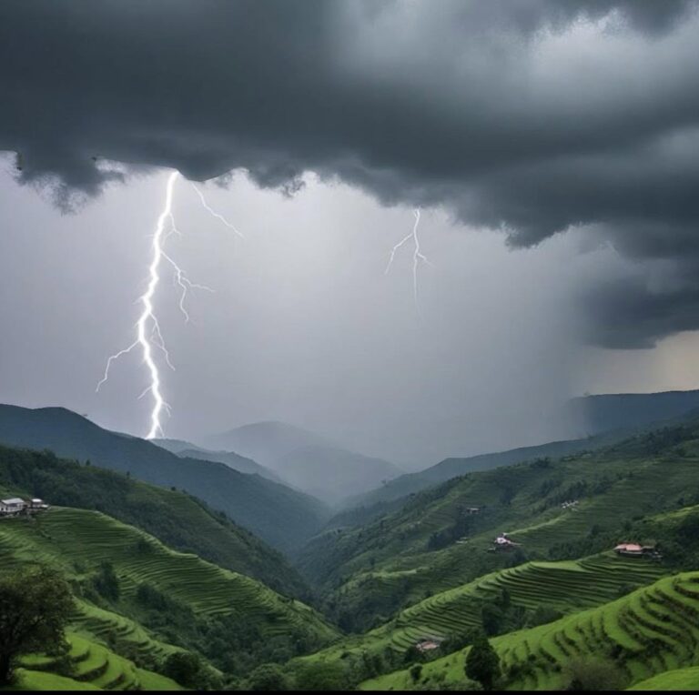 उत्तराखंड Weather Alert: भारी बारिश के चलते  स्कूल बंद