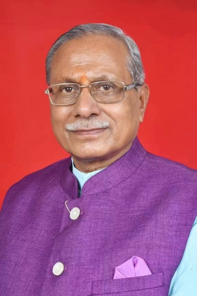 उत्तराखंड के नए राज्यपाल बने डॉ. ढाल सिंह बिसेन, जानें राजनीतिक सफर